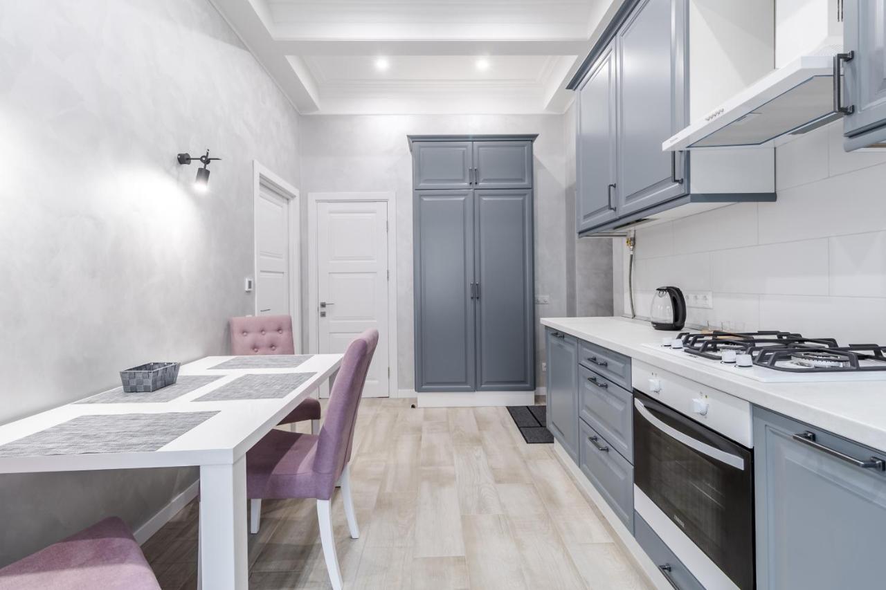 Inshiapartments On Lysenka Str Lviv Luaran gambar
