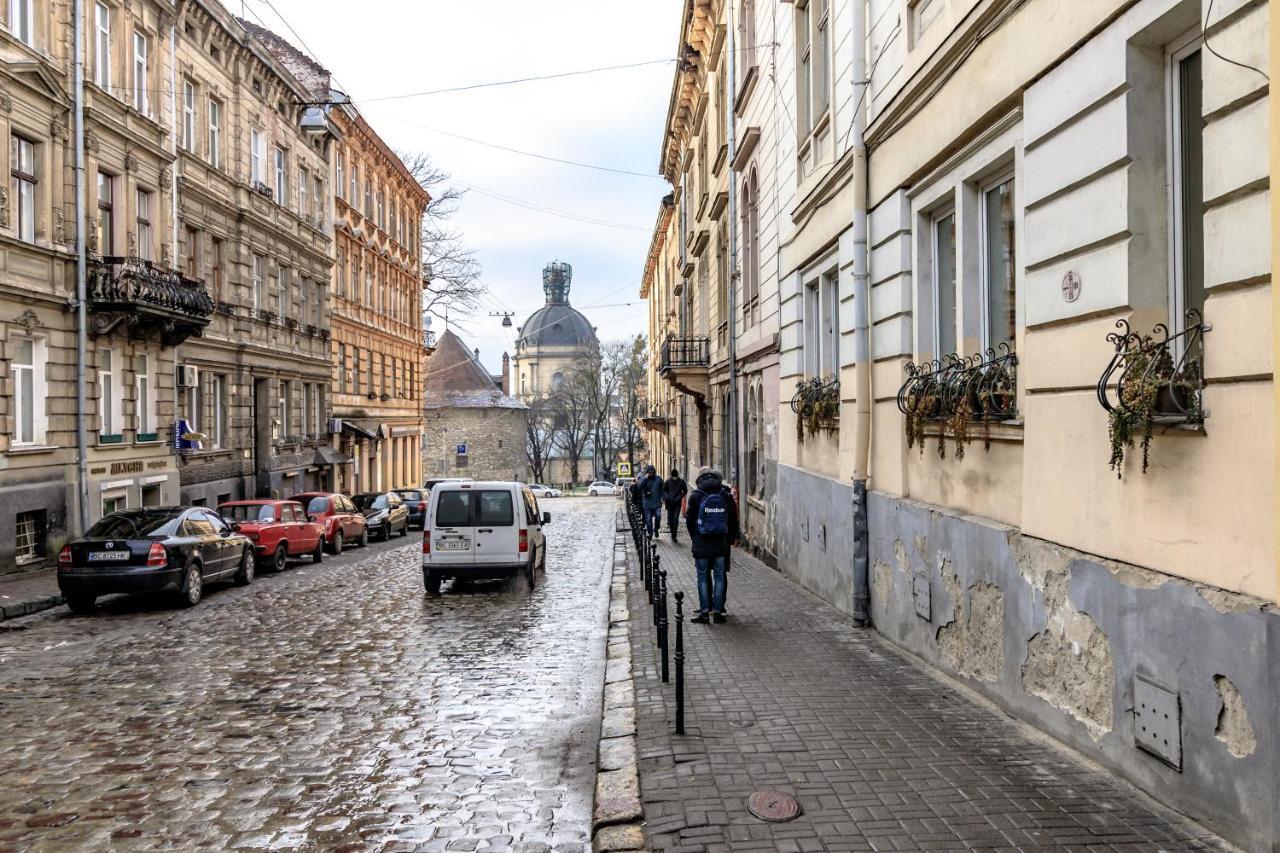 Inshiapartments On Lysenka Str Lviv Luaran gambar